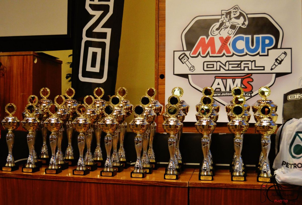 Vyhlášení AMŠ – O’Neal cup 2016
