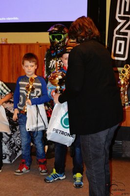 Vyhlášení AMŠ – O’Neal cup 2016