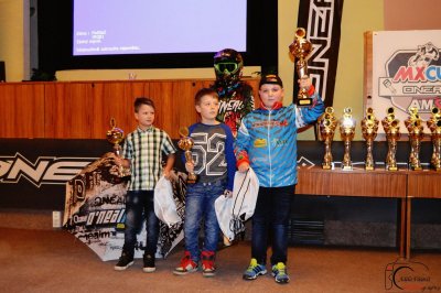 Vyhlášení AMŠ – O’Neal cup 2016