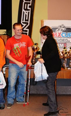 Vyhlášení AMŠ – O’Neal cup 2016