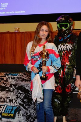 Vyhlášení AMŠ – O’Neal cup 2016