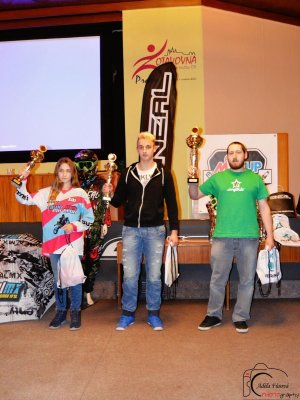Vyhlášení AMŠ – O’Neal cup 2016