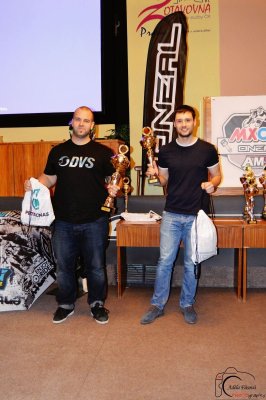 Vyhlášení AMŠ – O’Neal cup 2016