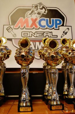 Vyhlášení AMŠ – O’Neal cup 2016