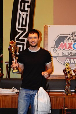 Vyhlášení AMŠ – O’Neal cup 2016