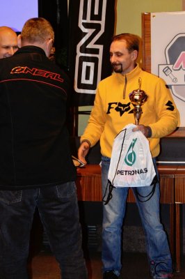 Vyhlášení AMŠ – O’Neal cup 2016