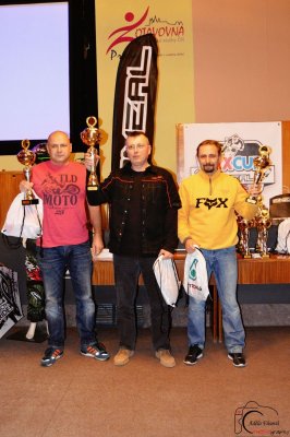Vyhlášení AMŠ – O’Neal cup 2016