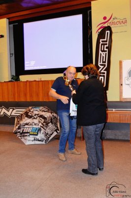 Vyhlášení AMŠ – O’Neal cup 2016