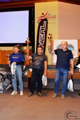 Vyhlášení AMŠ – O’Neal cup 2016