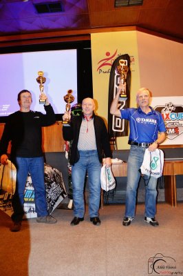 Vyhlášení AMŠ – O’Neal cup 2016