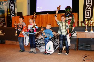 Vyhlášení AMŠ – O’Neal cup 2016