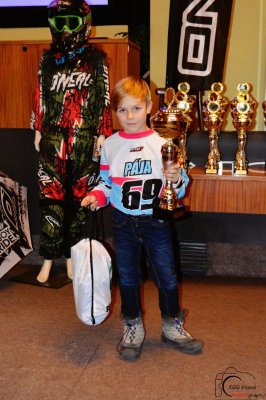Vyhlášení AMŠ – O’Neal cup 2016
