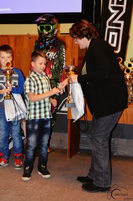 Vyhlášení AMŠ – O’Neal cup 2016