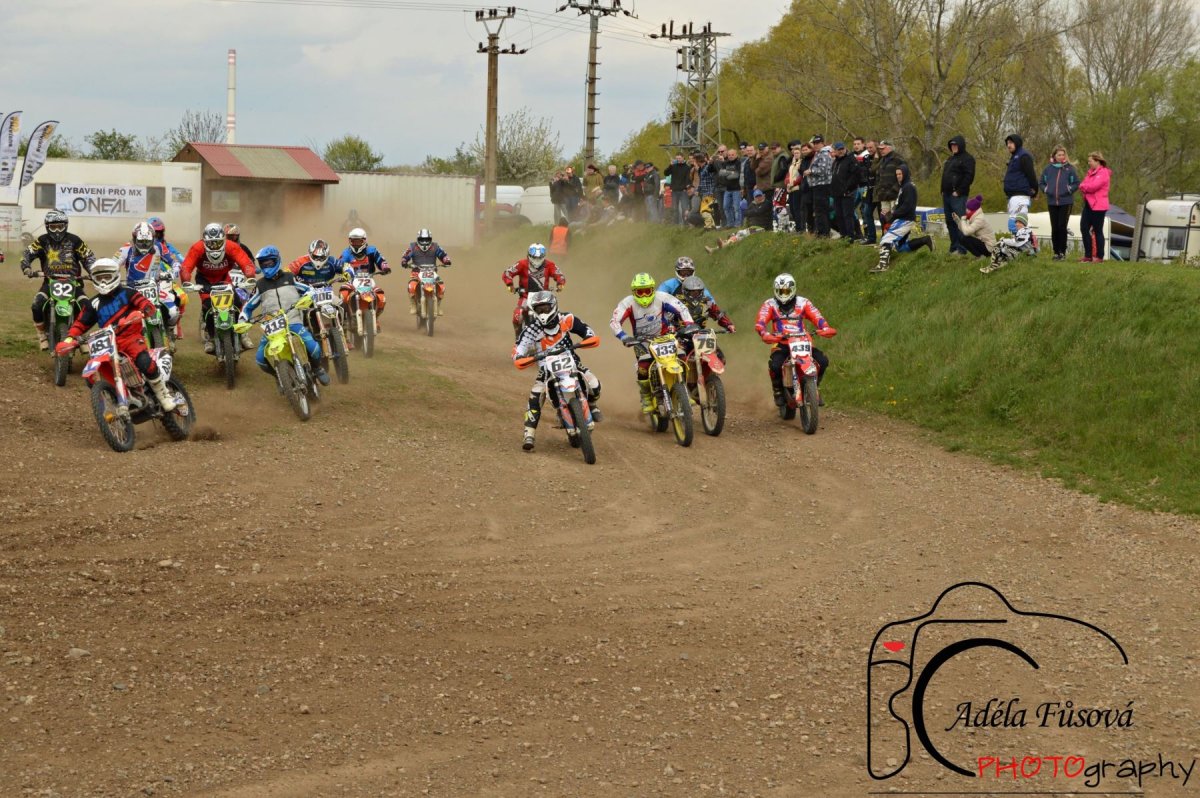 AMŠ – O’Neal cup Cítov 15.4.2017