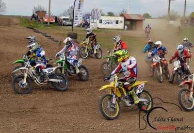 AMŠ – O’Neal cup Cítov 15.4.2017