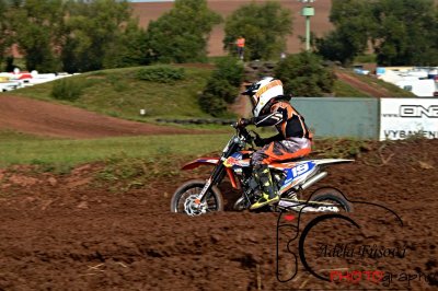 AMŠ – O’Neal cup Třebíz 9.9.2017