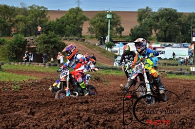 AMŠ – O’Neal cup Třebíz 9.9.2017