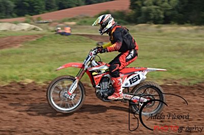AMŠ – O’Neal cup Třebíz 9.9.2017