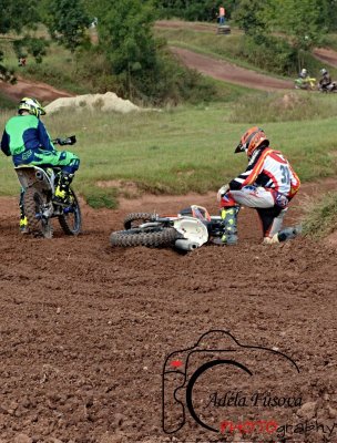 AMŠ – O’Neal cup Třebíz 9.9.2017