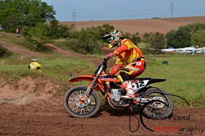 AMŠ – O’Neal cup Třebíz 9.9.2017