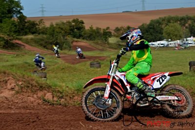 AMŠ – O’Neal cup Třebíz 9.9.2017