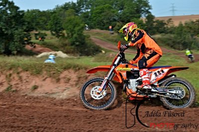 AMŠ – O’Neal cup Třebíz 9.9.2017