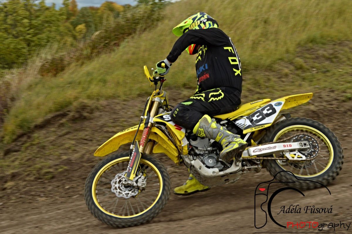 AMŠ - O'Neal cup Krásný Dvůr 8.10.2017
