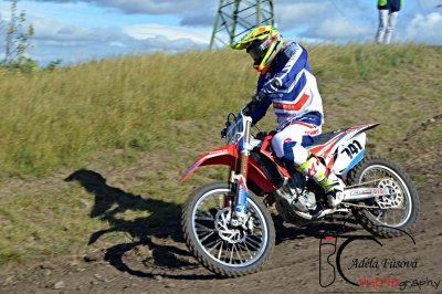 AMŠ - O'Neal cup Krásný Dvůr 8.10.2017