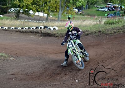 AMŠ - O'Neal cup Krásný Dvůr 8.10.2017