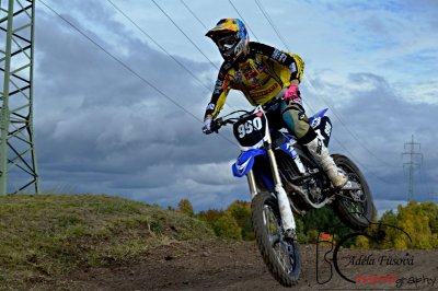 AMŠ - O'Neal cup Krásný Dvůr 8.10.2017