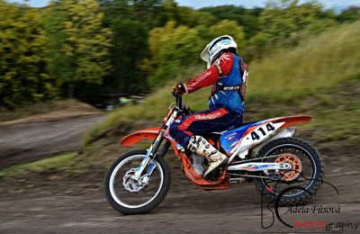 AMŠ - O'Neal cup Krásný Dvůr 8.10.2017