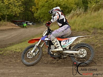 AMŠ - O'Neal cup Krásný Dvůr 8.10.2017