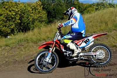 AMŠ - O'Neal cup Krásný Dvůr 8.10.2017