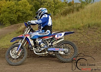 AMŠ - O'Neal cup Krásný Dvůr 8.10.2017