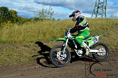 AMŠ - O'Neal cup Krásný Dvůr 8.10.2017