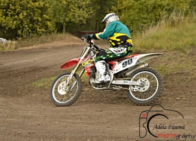 AMŠ - O'Neal cup Krásný Dvůr 8.10.2017