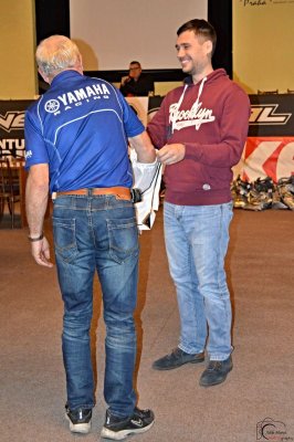 Vyhlášení AMŠ – O’Neal cup 2017
