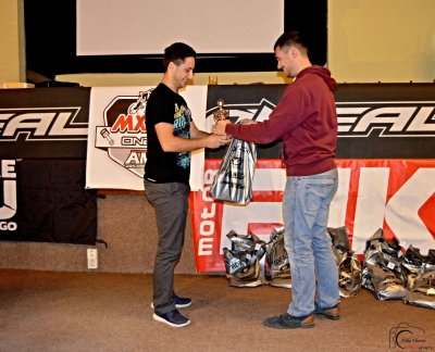 Vyhlášení AMŠ – O’Neal cup 2017