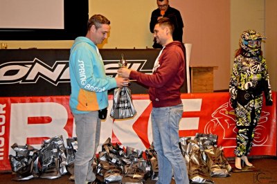 Vyhlášení AMŠ – O’Neal cup 2017