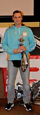 Vyhlášení AMŠ – O’Neal cup 2017