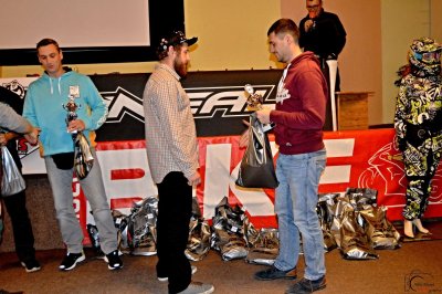 Vyhlášení AMŠ – O’Neal cup 2017