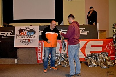 Vyhlášení AMŠ – O’Neal cup 2017