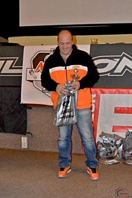 Vyhlášení AMŠ – O’Neal cup 2017