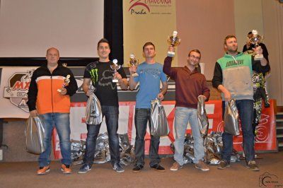 Vyhlášení AMŠ – O’Neal cup 2017