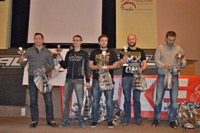 Vyhlášení AMŠ – O’Neal cup 2017