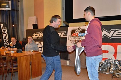 Vyhlášení AMŠ – O’Neal cup 2017