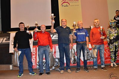 Vyhlášení AMŠ – O’Neal cup 2017