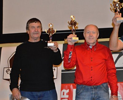 Vyhlášení AMŠ – O’Neal cup 2017