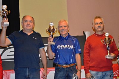 Vyhlášení AMŠ – O’Neal cup 2017