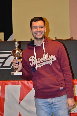 Vyhlášení AMŠ – O’Neal cup 2017